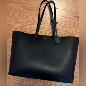 SAINT LAURENT SHOPPING TOTE